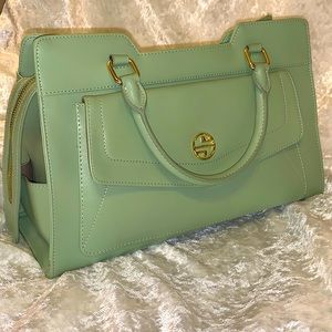 NWOT… SEGOLENE shaped Satchel
